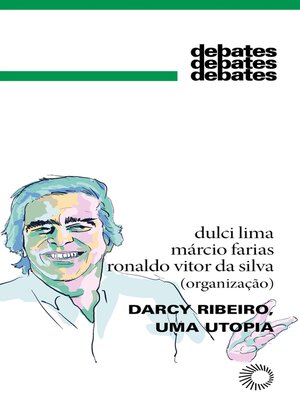 cover image of Darcy Ribeiro, uma Utopia